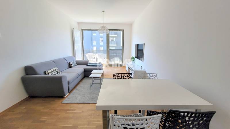 MODERNÝ 3i byt, CUBICON GARDENS, BALKÓN, PARKING, Rudolfa Mocka