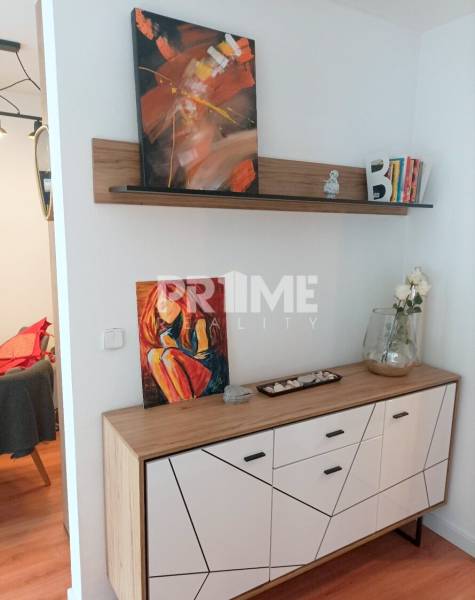 MODERNÝ 2i byt, NOVOSTAVBA, BALKÓN, PARKING, KLÍMA, Galvániho ulica