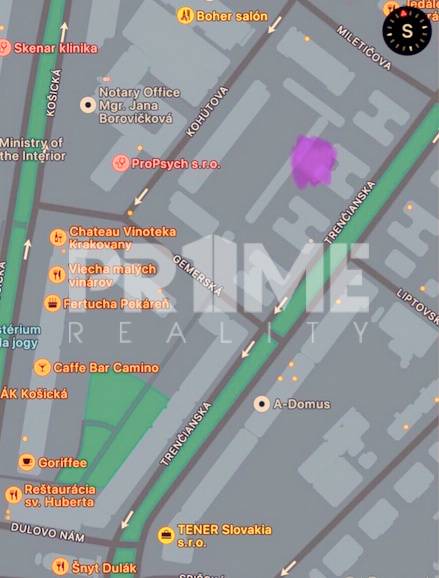 SAMOSTATNÁ GARÁŽ ( 16 m2 ), Gemerská ulica, NIVY, Ružinov