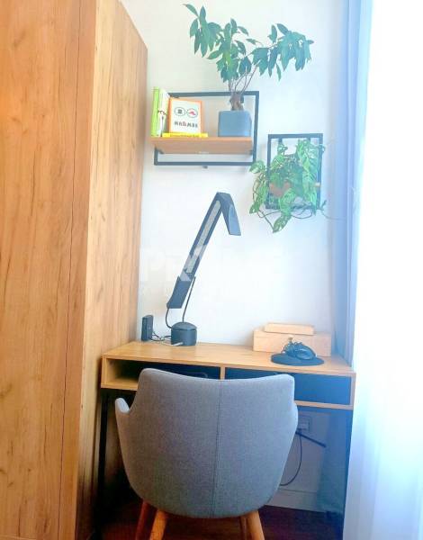 MODERNÝ 2i byt, NOVOSTAVBA, BALKÓN, PARKING, KLÍMA, Galvániho ulica