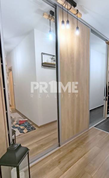 U NÁS !!! MODERNÝ 3i BYT, NOVOSTAVBA, 3 X BALKÓN, KLÍMA,Bosákova ulica