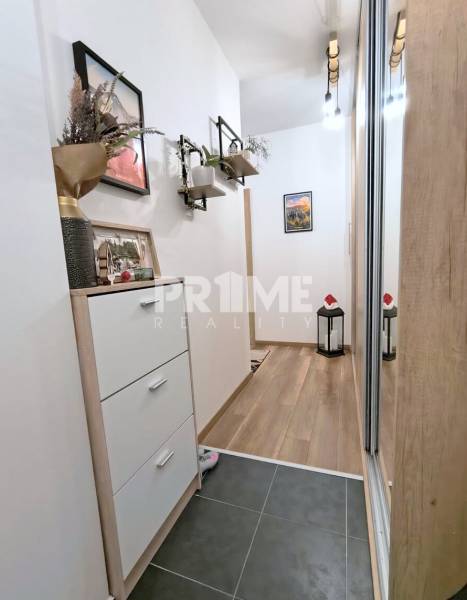 U NÁS !!! MODERNÝ 3i BYT, NOVOSTAVBA, 3 X BALKÓN, KLÍMA,Bosákova ulica