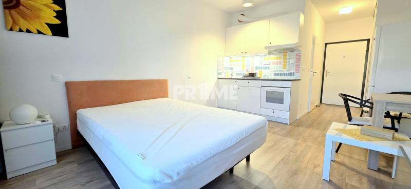 Pekná Garsónka, REKONŠTRUKCIA, BALKÓN, Zuzany Chalupovej, Petržalka