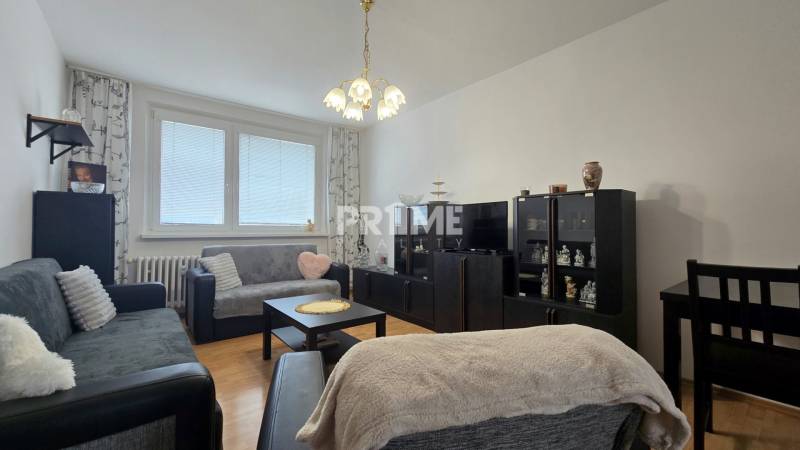 Obojstranne orientovaný, zariadený, loggia, dog friendly, Vrakuňa