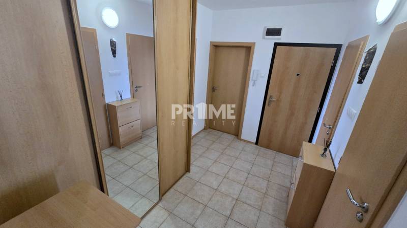 Obojstranne orientovaný, zariadený, loggia, dog friendly, Vrakuňa