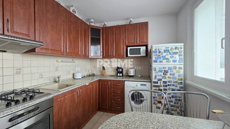 Obojstranne orientovaný, zariadený, loggia, dog friendly, Vrakuňa