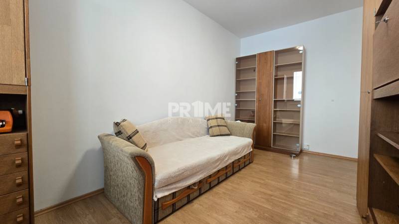 Obojstranne orientovaný, zariadený, loggia, dog friendly, Vrakuňa