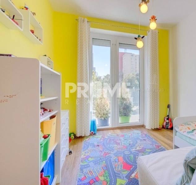 U NÁS !!! MODERNÝ 3i BYT, NOVOSTAVBA, 3 X BALKÓN, KLÍMA,Bosákova ulica