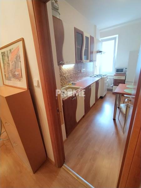 Pekný 1i byt, REKONŠTUKCIA, ŠTRKOVEC, BALKÓN, Svidnícka ulica, Ružinov