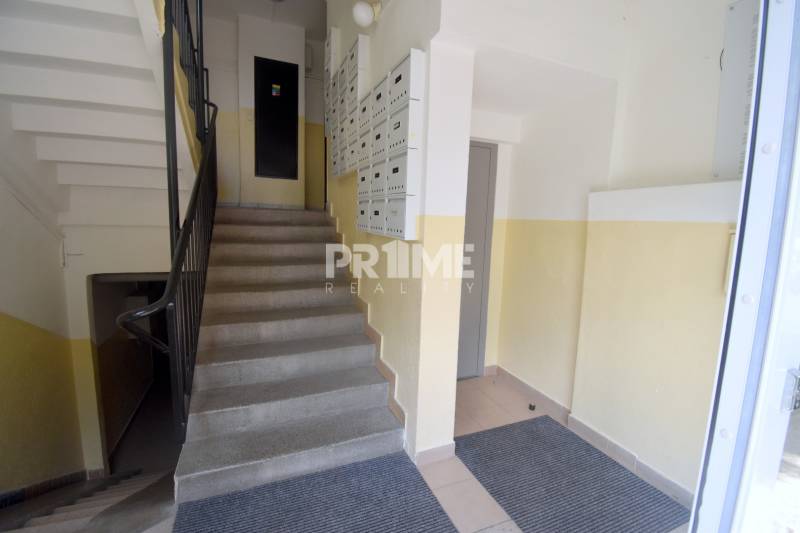 Pekný 1i byt, REKONŠTUKCIA, ŠTRKOVEC, BALKÓN, Svidnícka ulica, Ružinov