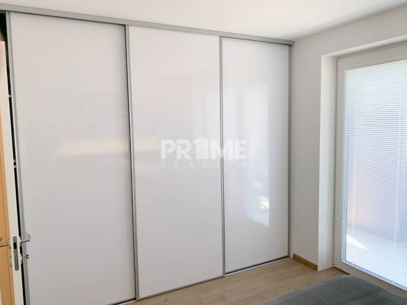 MODERNÝ 2,5i byt, NOVOSTAVBA, BALKÓN, Urban Residence, Nové mesto