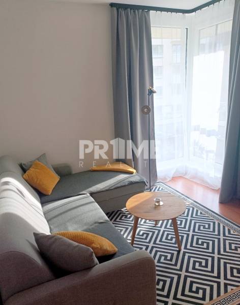 MODERNÝ 2i byt, NOVOSTAVBA, BALKÓN, PARKING, KLÍMA, Galvániho ulica