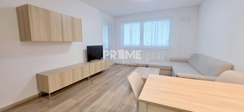 MODERNÝ 2i byt, NOV., PARKING, LOGGIA, VÝHĽAD, FUXOVA, Bosákova ulica