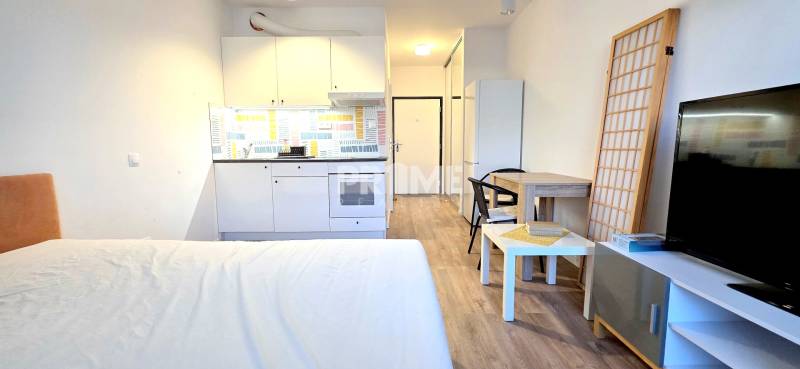 Pekná Garsónka, REKONŠTRUKCIA, BALKÓN, Zuzany Chalupovej, Petržalka