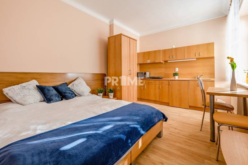 Pekná Garsónka, CENTRUM, REKONŠTRUKCIA,Vajanského nábrežie,Staré Mesto