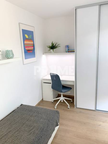 MODERNÝ 2,5i byt, NOVOSTAVBA, BALKÓN, Urban Residence, Nové mesto