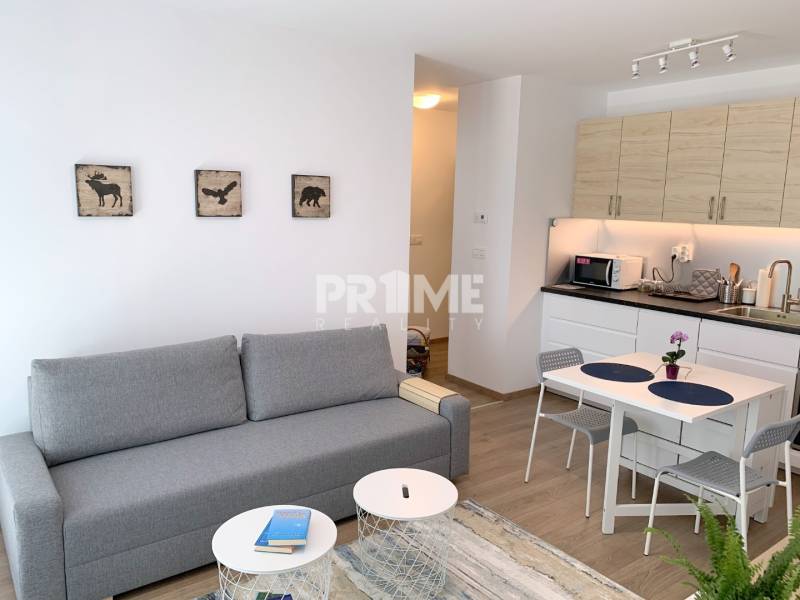 MODERNÝ 2,5i byt, NOVOSTAVBA, BALKÓN, Urban Residence, Nové mesto