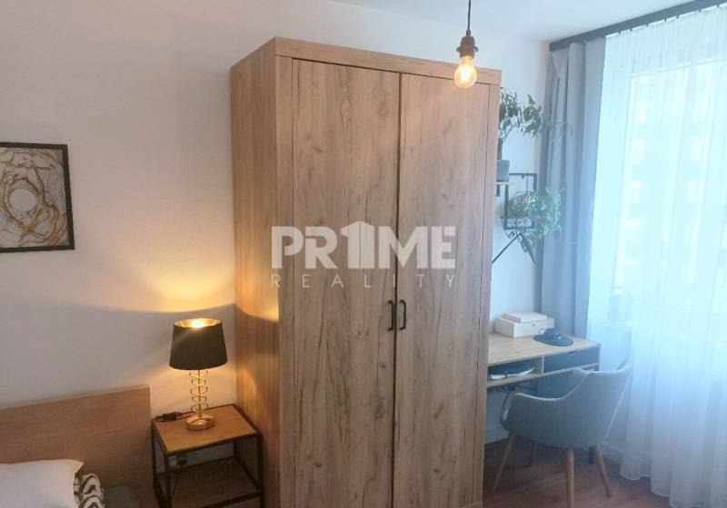 MODERNÝ 2i byt, NOVOSTAVBA, BALKÓN, PARKING, KLÍMA, Galvániho ulica