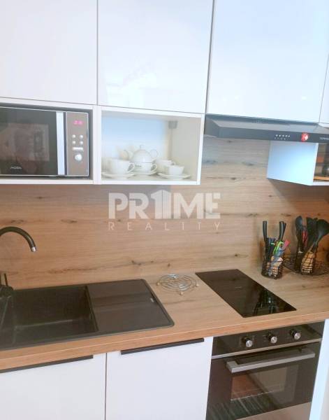 MODERNÝ 2i byt, NOVOSTAVBA, BALKÓN, PARKING, KLÍMA, Galvániho ulica