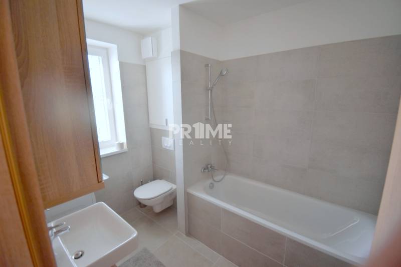 MODERNÝ 2i byt, NOVOSTAVBA, LOGGIA, KLÍMA,PARKING,Starý Háj, Petržalka