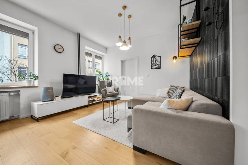 ŠTÝLOVÝ 3i byt, REKONŠTRUKCIA, Mýtna ulica, Staré Mesto