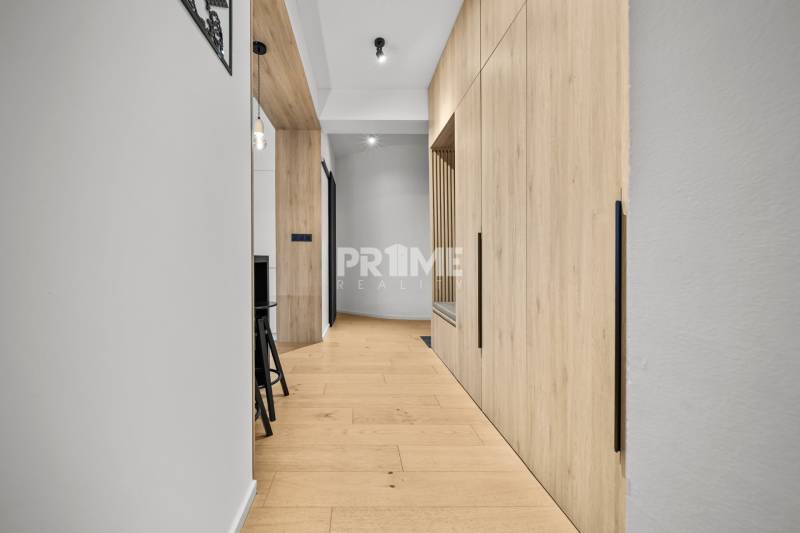 ŠTÝLOVÝ 3i byt, REKONŠTRUKCIA, Mýtna ulica, Staré Mesto