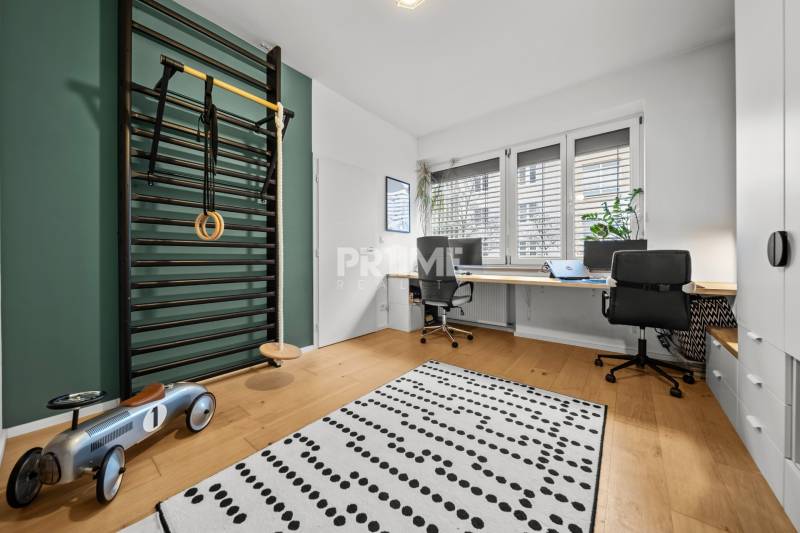 ŠTÝLOVÝ 3i byt, REKONŠTRUKCIA, Mýtna ulica, Staré Mesto