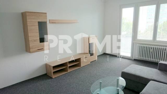 Pekný 3i byt, 3 x NEPRIECH.IZBA, BALKÓN, Radarová ulica, Ostredky