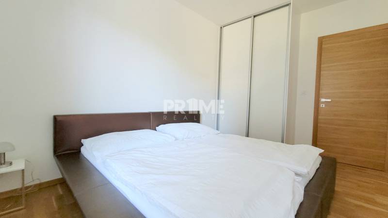 MODERNÝ 3i byt, CUBICON GARDENS, BALKÓN, PARKING, Rudolfa Mocka