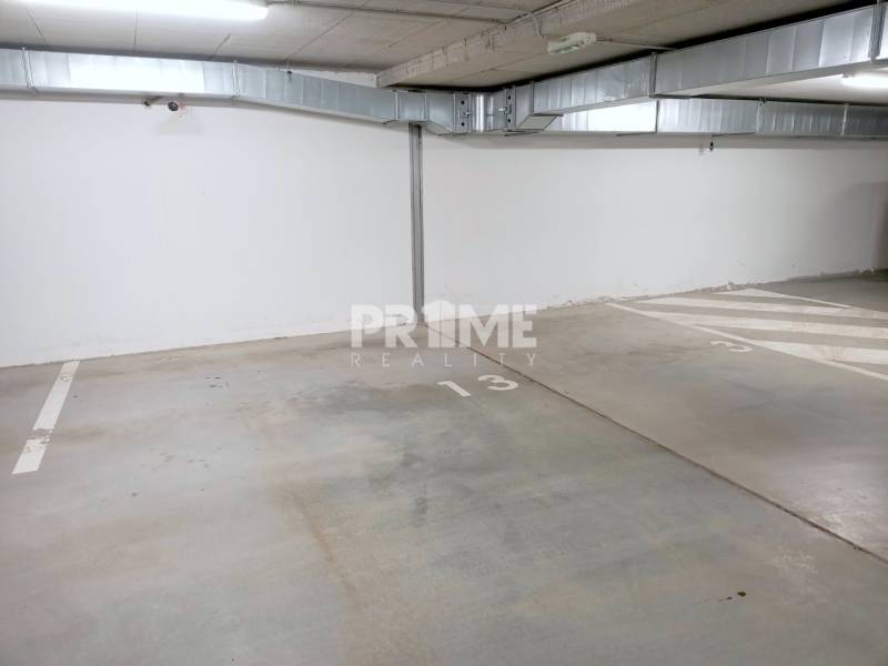 Garážové parkovacie miesto, NOVOSTAVBA, Šusteková ulica, Petržalka