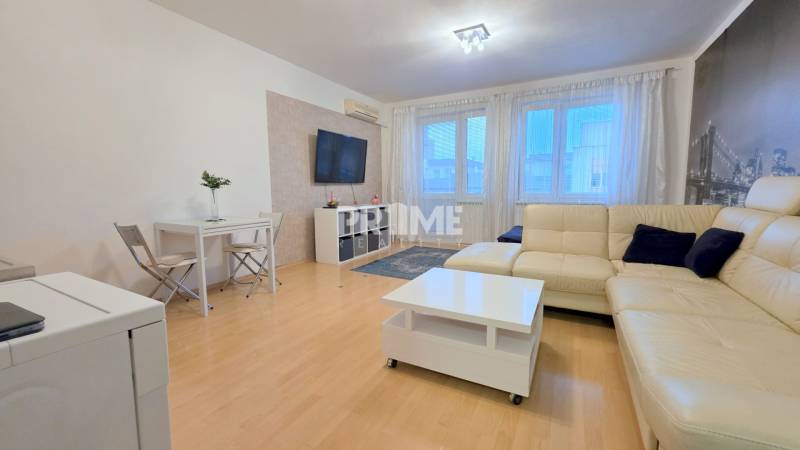 SLNEČNÝ 1i byt, PEGAS, LOGGIA, KLÍMA, Vyšehradská ulica, Petržalka