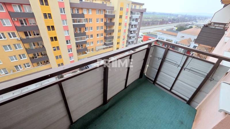 SLNEČNÝ 1i byt, PEGAS, LOGGIA, KLÍMA, Vyšehradská ulica, Petržalka