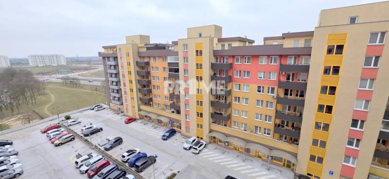 SLNEČNÝ 1i byt, PEGAS, LOGGIA, KLÍMA, Vyšehradská ulica, Petržalka