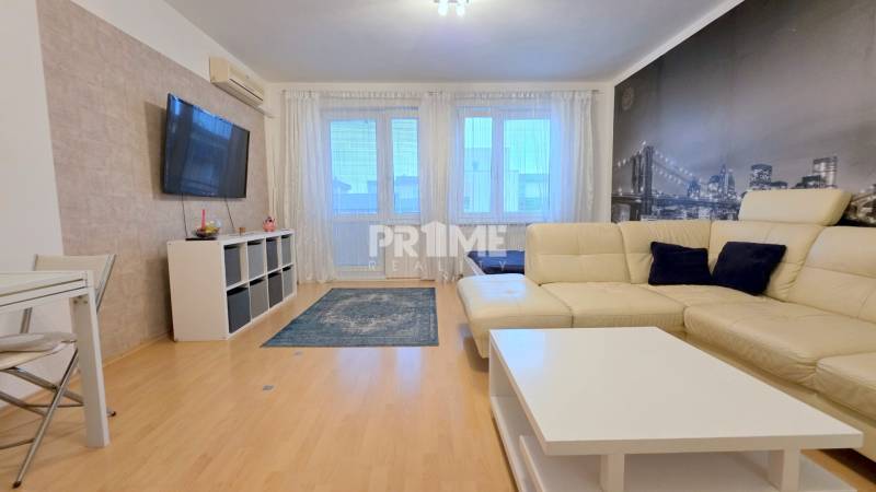 SLNEČNÝ 1i byt, PEGAS, LOGGIA, KLÍMA, Vyšehradská ulica, Petržalka