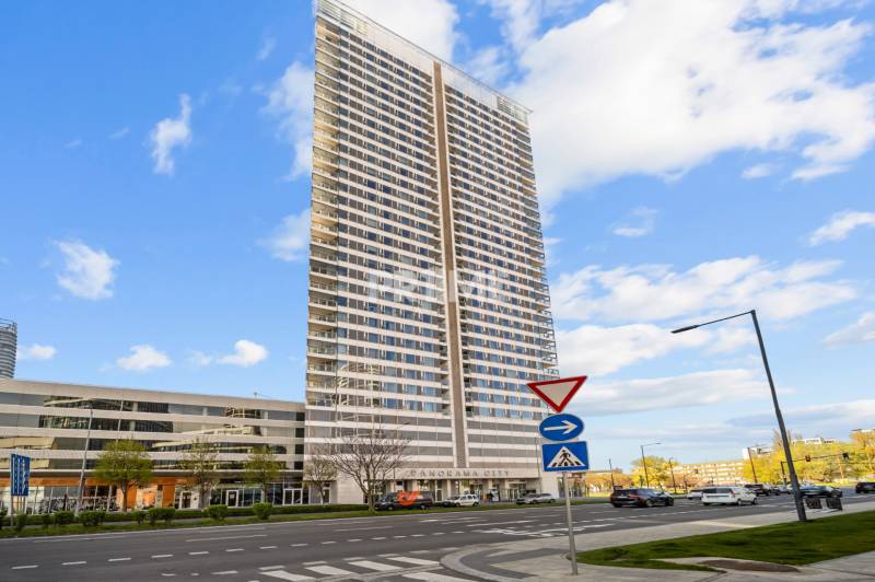 KRÁSNY 2i byt, KLÍMA, LOGGIA,VÝHĽAD,PANORAMA CITY, Landererova ulica