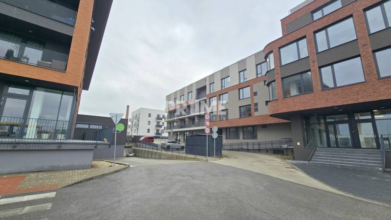 Bývajte ako prvý – 3i byt, garáž. státie, balkón, novostavba, Rovinka