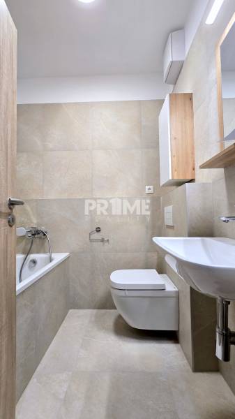 Bývajte ako prvý – 3i byt, garáž. státie, balkón, novostavba, Rovinka