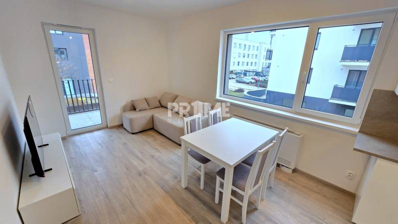 Bývajte ako prvý – 3i byt, garáž. státie, balkón, novostavba, Rovinka