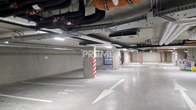 Bývajte ako prvý – 3i byt, garáž. státie, balkón, novostavba, Rovinka