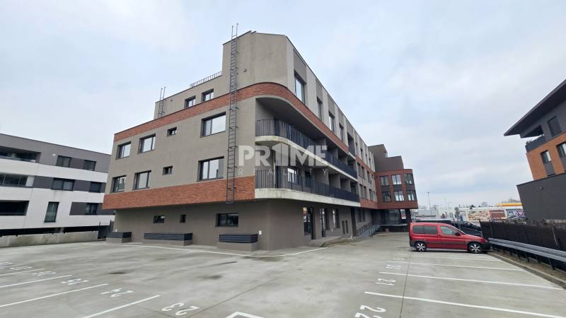 Bývajte ako prvý – 3i byt, garáž. státie, balkón, novostavba, Rovinka