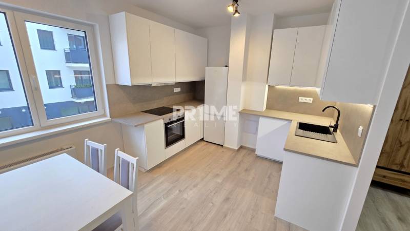 Bývajte ako prvý – 3i byt, garáž. státie, balkón, novostavba, Rovinka