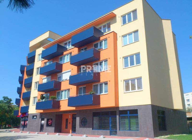 MODERNÝ 3i byt, NOVOSTAVBA, BALKÓN, KLÍMA, Osuského ulica, Petržalka