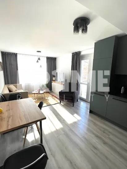 U NÁS !!! MODERNÝ 3 izbový byt, BALKÓN, KLÍMA, Ovručská ulica