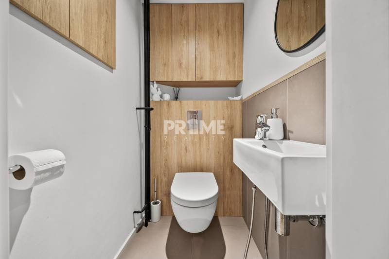 ŠTÝLOVÝ 3i byt, REKONŠTRUKCIA, Mýtna ulica, Staré Mesto