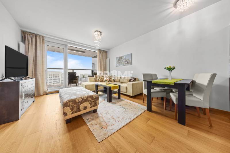 KRÁSNY 2i byt, KLÍMA, LOGGIA,VÝHĽAD,PANORAMA CITY, Landererova ulica