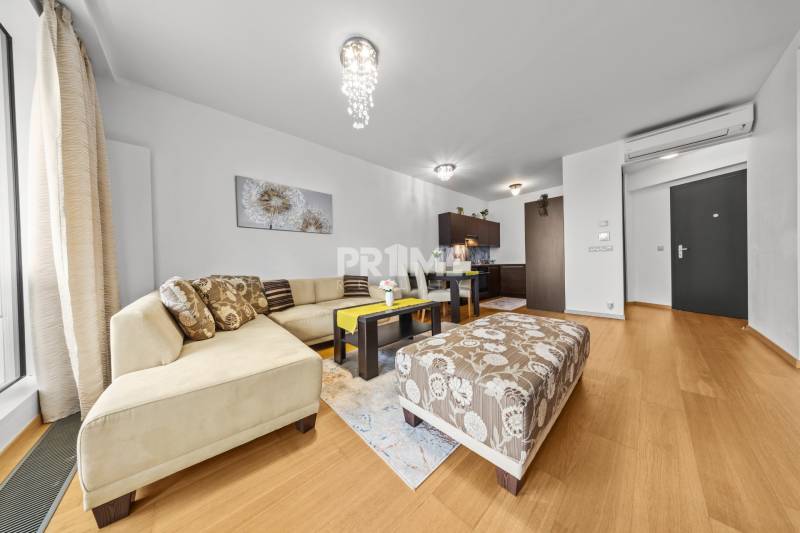 KRÁSNY 2i byt, KLÍMA, LOGGIA,VÝHĽAD,PANORAMA CITY, Landererova ulica