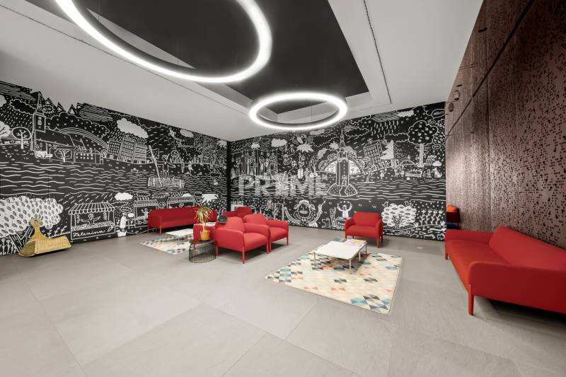 KRÁSNY 2i byt, KLÍMA, LOGGIA,VÝHĽAD,PANORAMA CITY, Landererova ulica