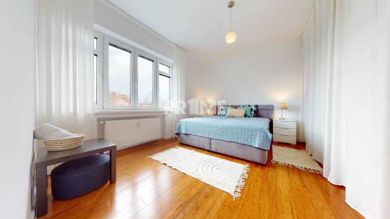 ŠTÝLOVÝ 3i byt, REKONŠTRUKCIA, KLÍMA, Karadžičova ulica, Staré Mesto