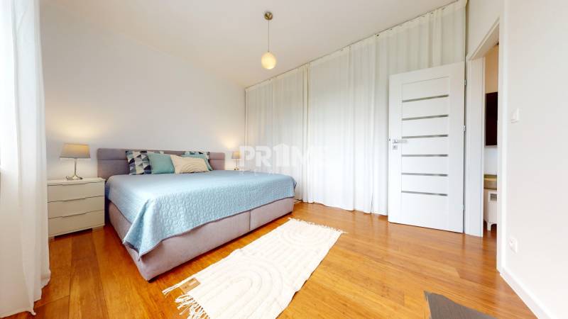 ŠTÝLOVÝ 3i byt, REKONŠTRUKCIA, KLÍMA, Karadžičova ulica, Staré Mesto