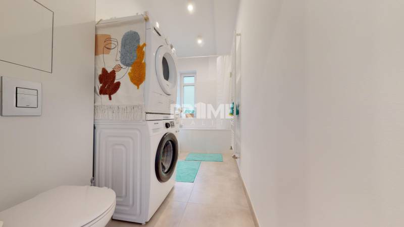 ŠTÝLOVÝ 3i byt, REKONŠTRUKCIA, KLÍMA, Karadžičova ulica, Staré Mesto